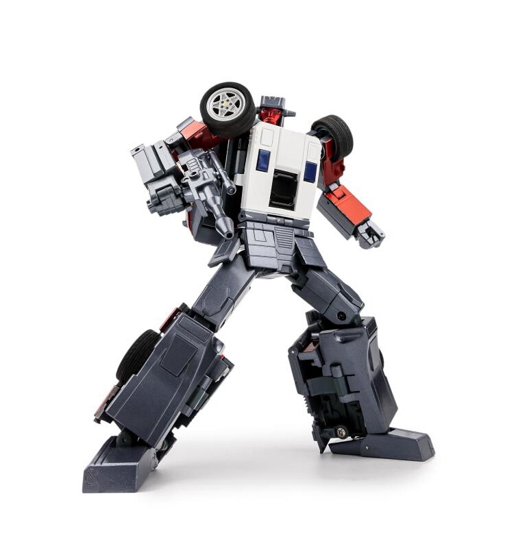 New X-Transbots MX-14 Filpout G1 WILDRIDER Reissue in store