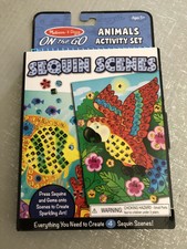 melissa and doug sequin art