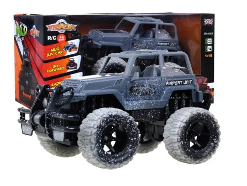 Ferngesteuertes Monstertruck