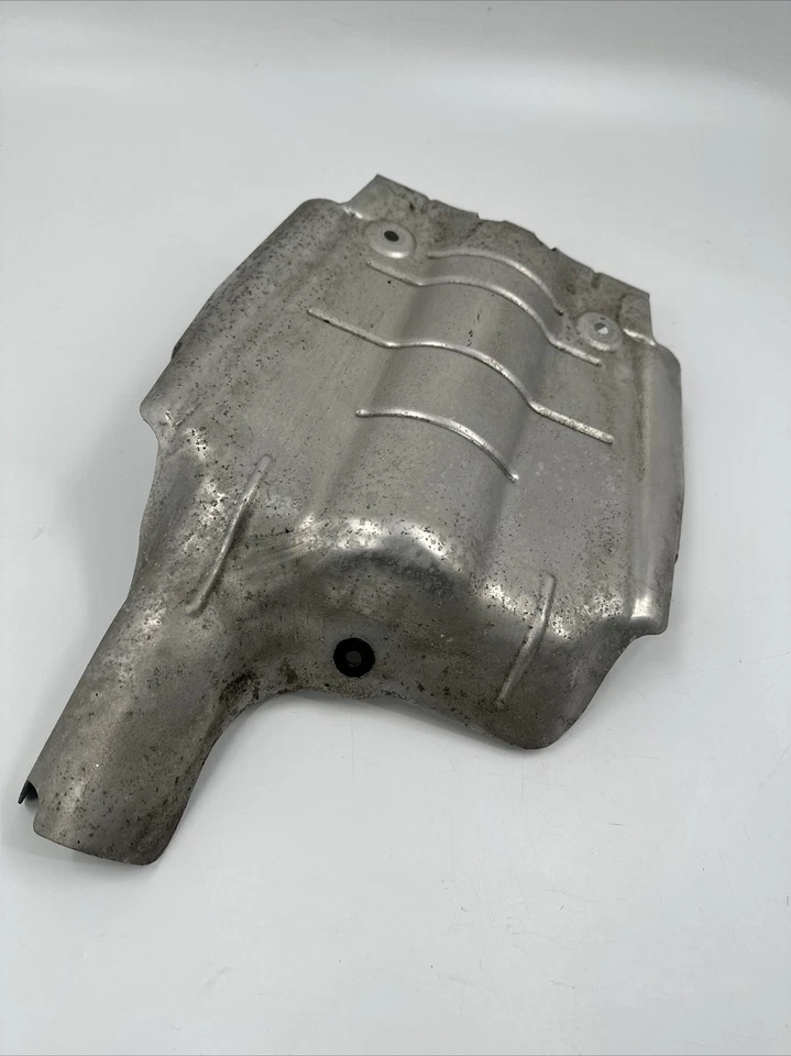 SUZUKI GSR 600 2006 - 2011 Exhaust Heat Shield #F17 - Image 2 of 4