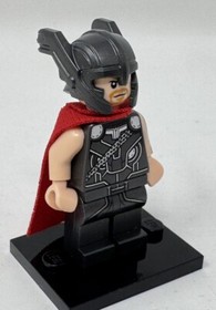 Lego Marvel Super Heroes 76084 Rognarok Thor Cape Minifigure