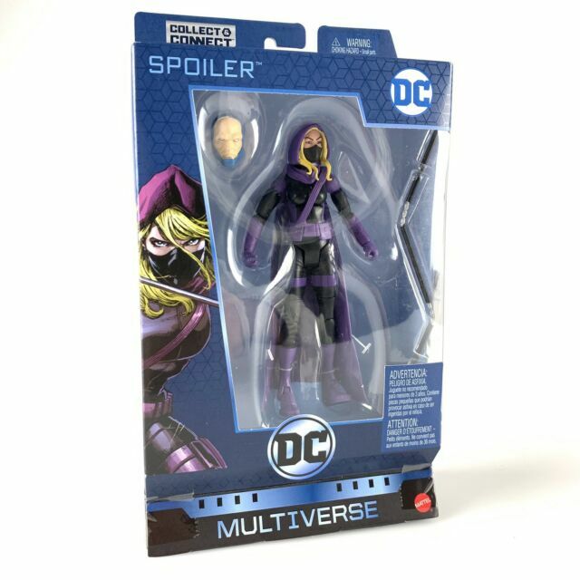 dc multiverse spoiler figure