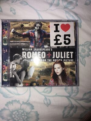 : Romeo and Juliet CD  