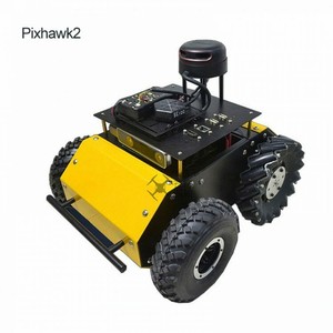 diy ros robot