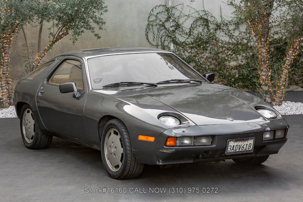 1980 Porsche 928 for sale in Los Angeles California
