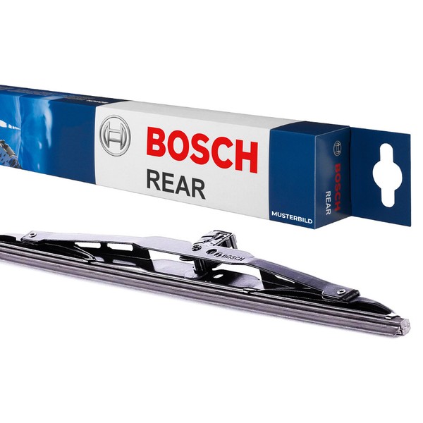 Wischerblatt Hinten Doppelt Einfach 400MM Ford Galaxy, Seat Alhadbra, VW Caddy I-image