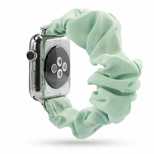 Nylon Sport Loop Armband für Apple Watch Series SE 6 5 4 3 2 1 38/40 42/44 - Picture 11 of 31
