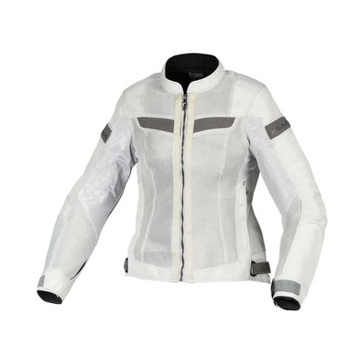 motorcycle jacket womens | Macna VELOTURA summer