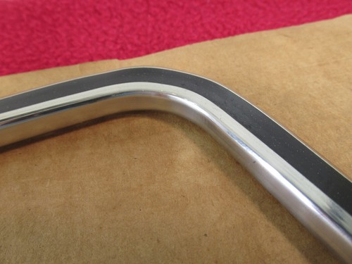 NOS 1977 1978 1979 BUICK ELECTRA 225 SPORT COUPE QUARTER WINDOW REVEAL MOLDING - Picture 9 of 17