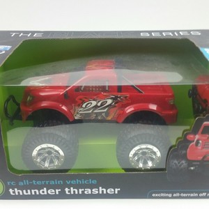 thunder thrasher remote control truck