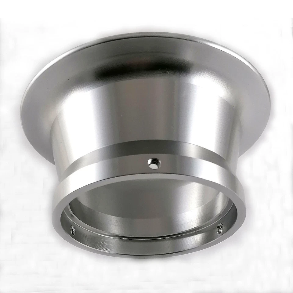 Imbuto di aspirazione larghezza di collegamento da 58 a 62,5 mm per es. Keihin PWK 35 38 Mikuni TMX