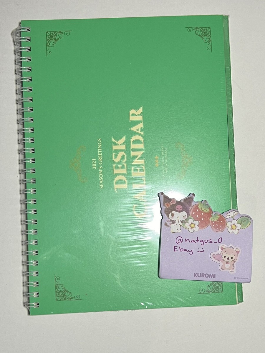 TXT 2021 SEASON'S GREETINGS HOUSE FAIRY Tomorrow X Together