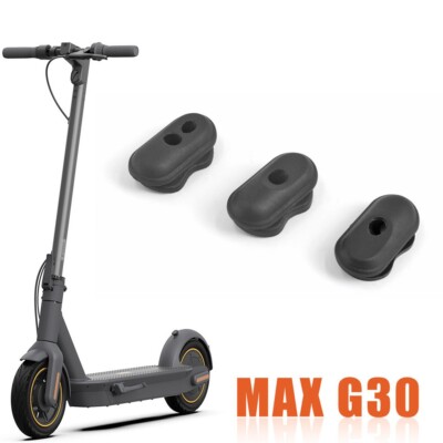 Staubstecker E-Scooter 2.8x1.5cm 3 Stück Elektroroller Für Ninebot MAX
