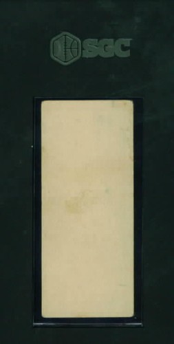1924 Willard's Chocolates V122 Sports Champions #12 TOMMY WALKER swimmer SGC 3 - Picture 2 of 2