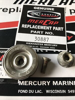 Mercury Quicksilver Ersatzteil Teil 30887 Dynafloat