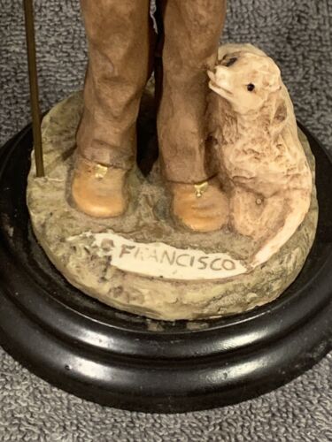 Saint Francisco And Saint Jacinta By Juliarte Figures Made In Portugal - Picture 2 of 17