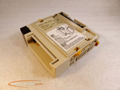 Omron CQM1-ID213 Input Unit 24VDC , 4mA , 32points LOT No. 02X0