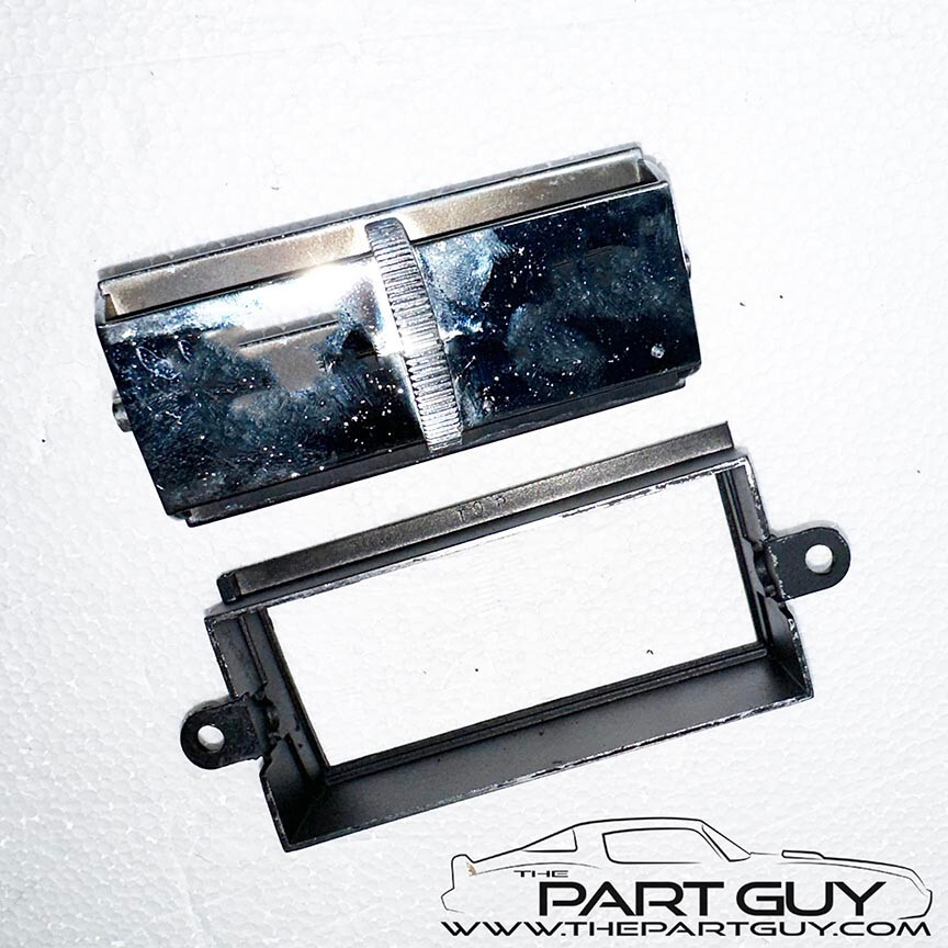 66-67 Cutlass A/C CENTER VENT Air Conditioning Olds AC F-85