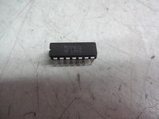 Motorola Mc1747cl Ic Operational Amplifier Dual 1741