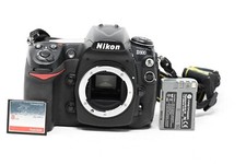 Nikon D300 12.3MP Digital SLR Camera Body  B13 