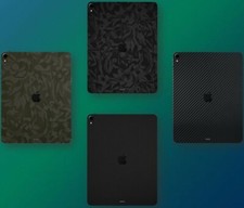 iPad Pro 9.7 10.5 11 12.9 inch Air Skin Decal Sticker Protector 3M Fit