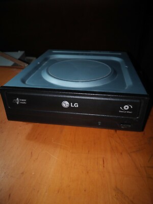 LG Super Multi DVD Rewriter GH22NS50 Secur Disc