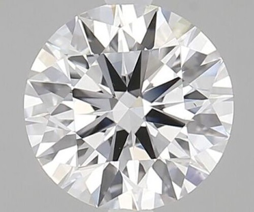1.00 Ct Loose White Lab Created Diamond Color I, Clarity SI1, IGI Certified ! - Picture 1 of 9