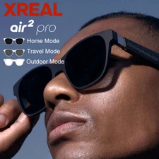 Xreal Air2 Air 2 Pro Smart AR Glasses 130 inch Giant Screen Home/Travel/Outdoor