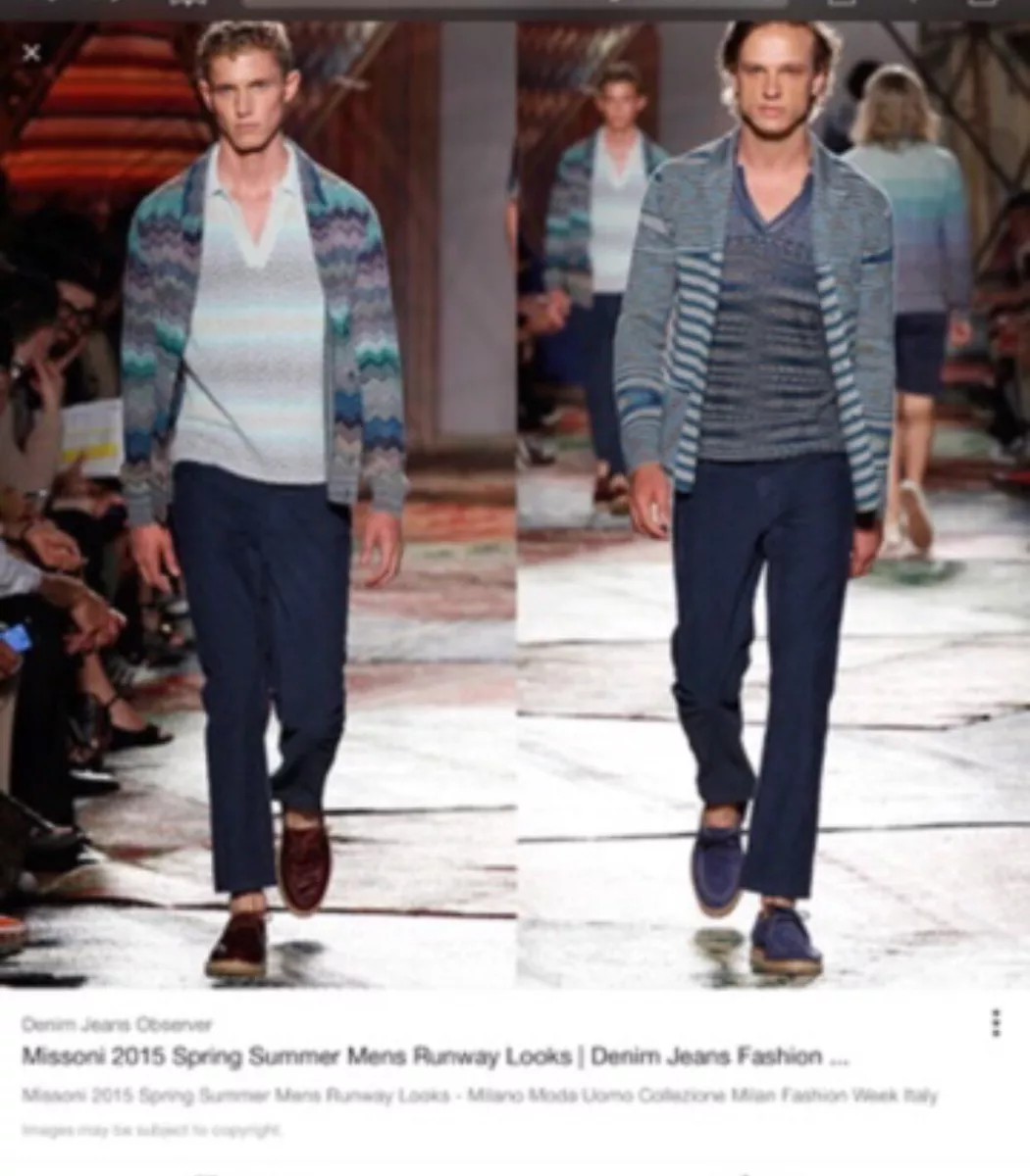 Missoni jacket mens cheap