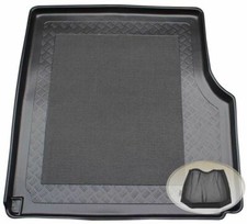 Kofferraumwanne + Klett-Organizer für Mercedes Avantgarde W124 W 124 T-Modell Ko