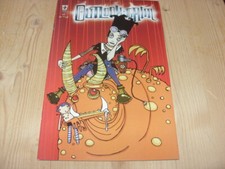 Cover of Outlook Grim #2
