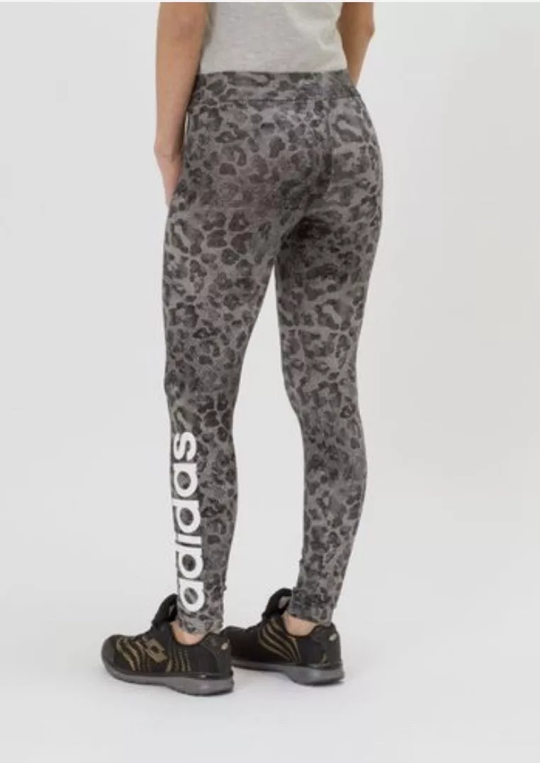 Buy PLAY Black High Rise Logo Print Leggings For Women Online