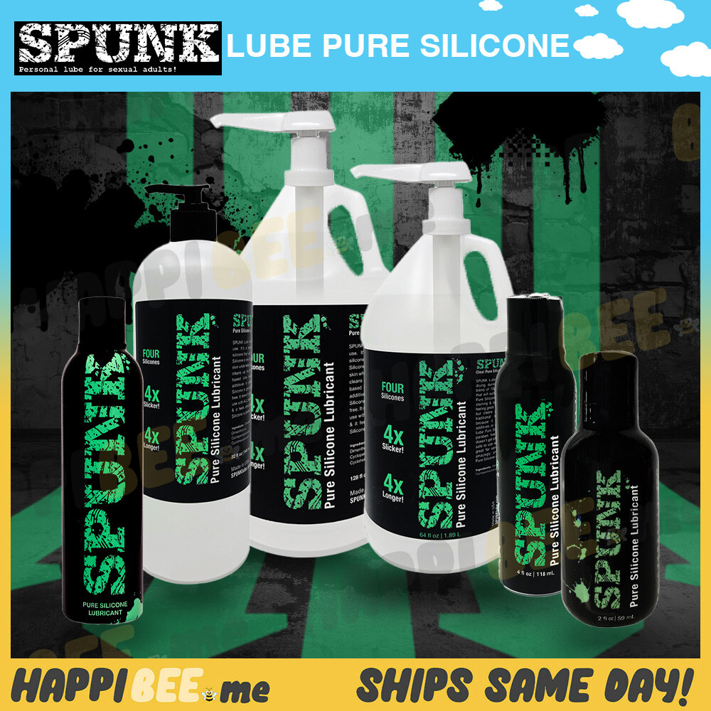 🐢2oz (Bottle) Silicone Jizz Cum Lube
