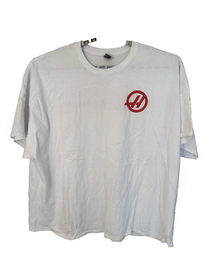 Haas Racing t-shirt short sleeve- 5XL