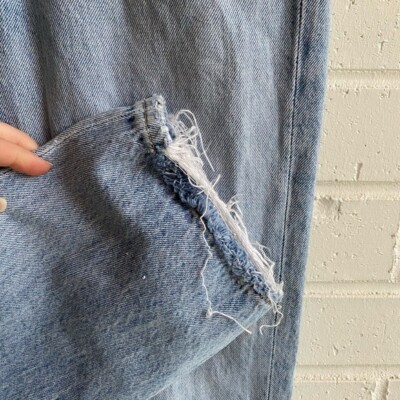 Agolde Cigarette Low Slung Straight Leg Jeans Size 26