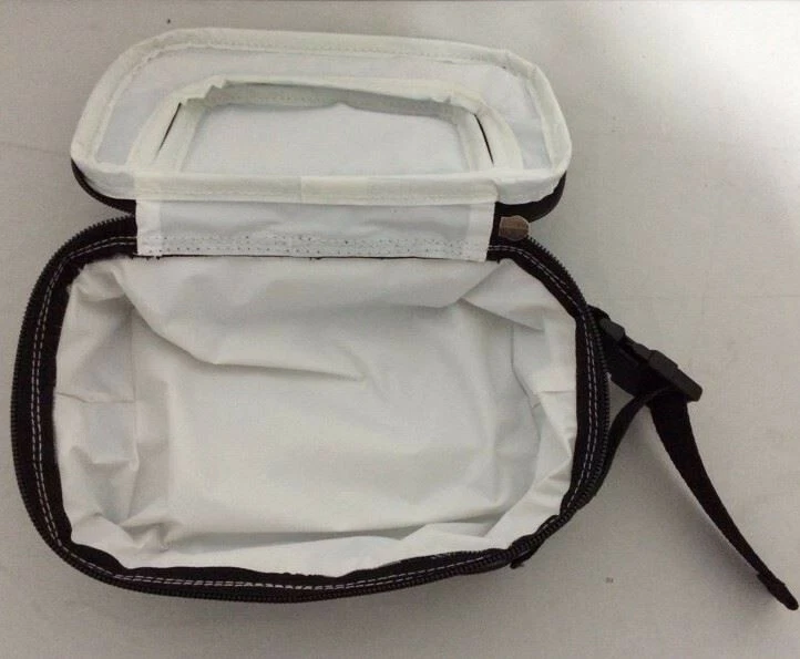 Baby Wet Wipes Bag, Dispenser Travel Case Portable Wipe Holder Diaper Bag - Image 2 of 4