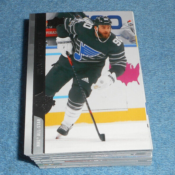 2020-21 Upper Deck Extended Series Hockey: Pick From List | eBay