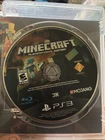 Minecraft - Sony PlayStation 3
