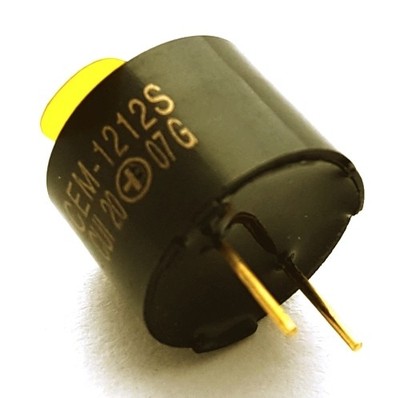 CEM-1212S CUI DEVICES MAGNETIC SIGNAL BUZZERS AUDIO TRANSDUCERS (100/PK)