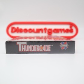 NES Nintendo Game THUNDERCADE / THUNDER CADE - NEW & Factory Sealed with H-Seam!