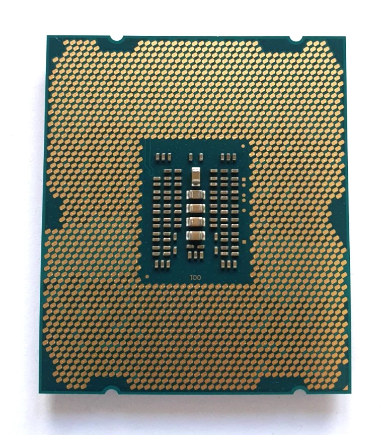 Intel Core i7-4930K SR1AT 3.40GHz CPU Prozessor - Bild 2 von 2
