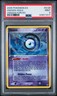 2005 POKEMON EX UNSEEN FORCES #D/28 UNOWN-HOLO PSA 9