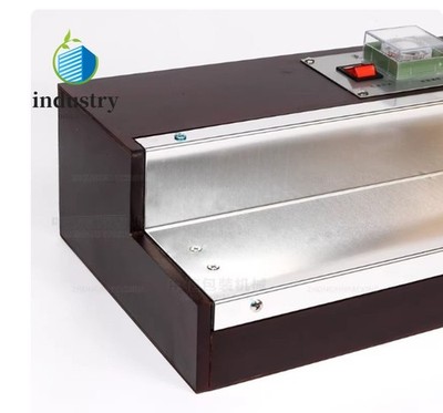 220V Manual Transparent Film Shrink Wrapping Machine Heat Sealing Machine