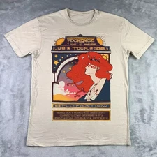 Florence And The Machine Tour 2015 All Size S to 5XL Tshirt Beige Unisex BL1852
