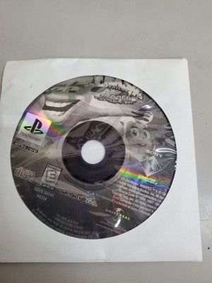 Crash Bandicoot 3 Warped (Sony PlayStation, 1998) PS1 Tested Hits Disc only