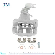 1x Rear Right Brake Calipers w/ Bracket For Honda Accord 13 2014 2015 2016 2017