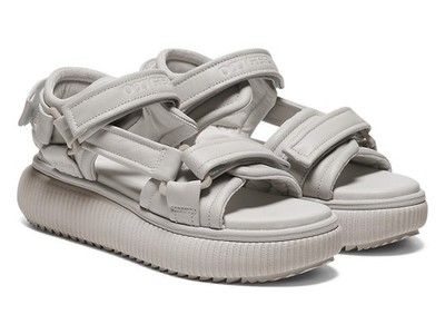 Onitsuka Tiger Otiger Belted 1182A681 020 OYSTER GREY/OYSTER GREY Damen Gr.