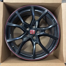 20” HONDA CIVIC TYPE-R 2017-2021 WHEEL OEM Rim 2018 2019 2020 FK8 JAPAN JDM