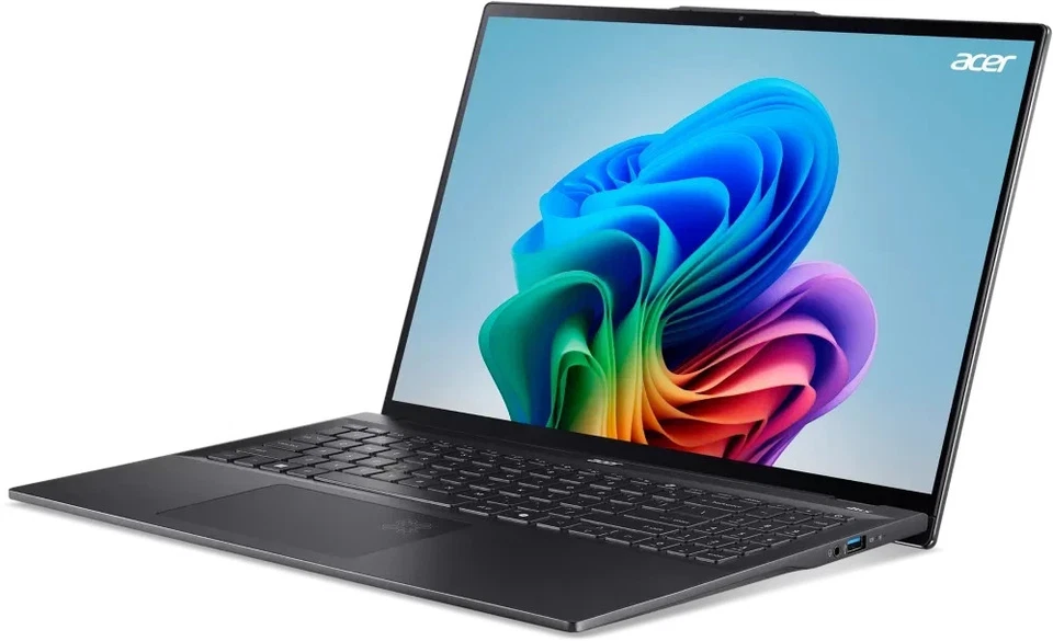 Acer Swift 16 AI OLED SF16-51-77KF Core Ultra 7 258V 14" 3K QHD 32GB RAM 1TB SSD - Bild 4 von 4