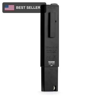 Milwaukee Instruments pH 600 pH Tester With 1 Point Manual Calibration